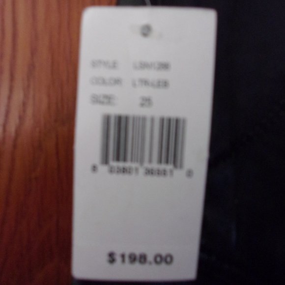 Leatherette Legging - Picture 13 of 15